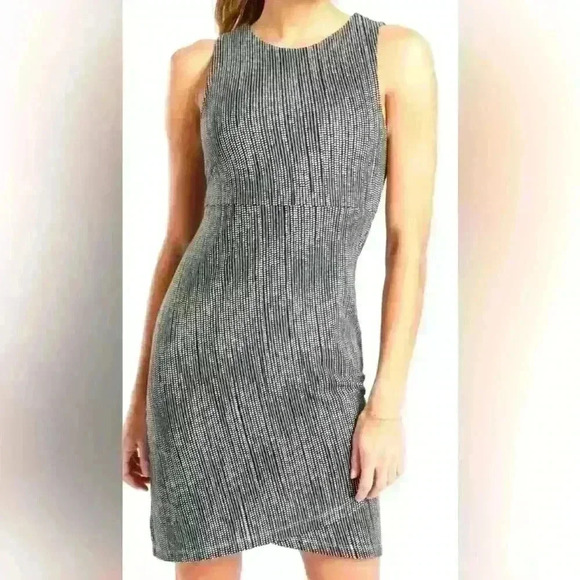 Athleta La Palma Printed Dress Bado Size M - Picture 1 of 11